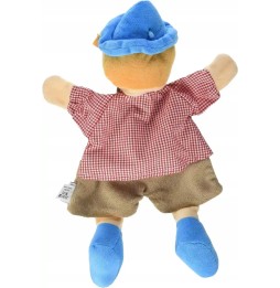 Păpușa Seppel Sterntaler 32 cm colorată