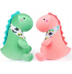 Vatos Dinozaur din Pluș 28,5cm Verde