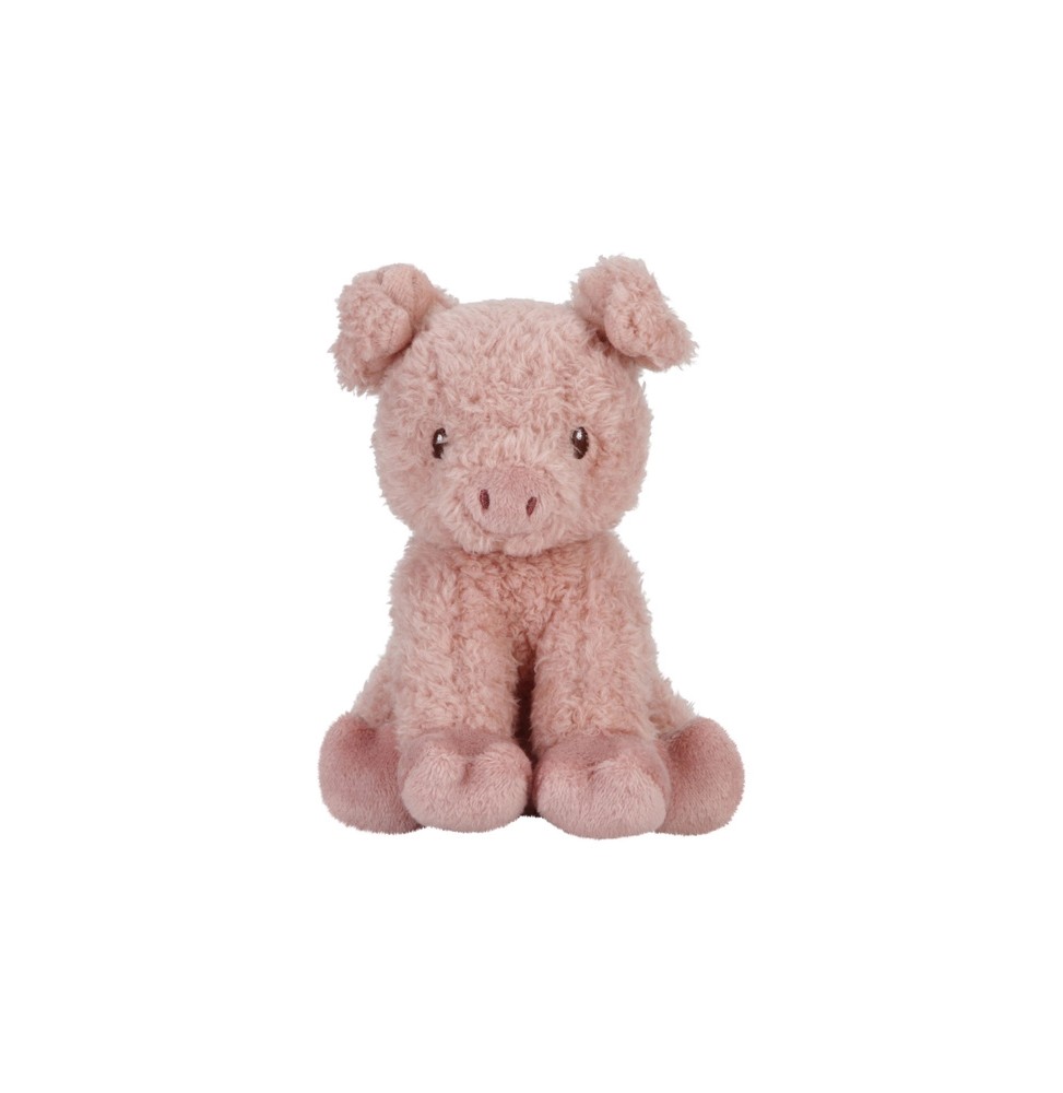 Little Dutch pluș Piggy Little Farm 17 cm Little Dutch pluș Piggy Little Farm 17 cm