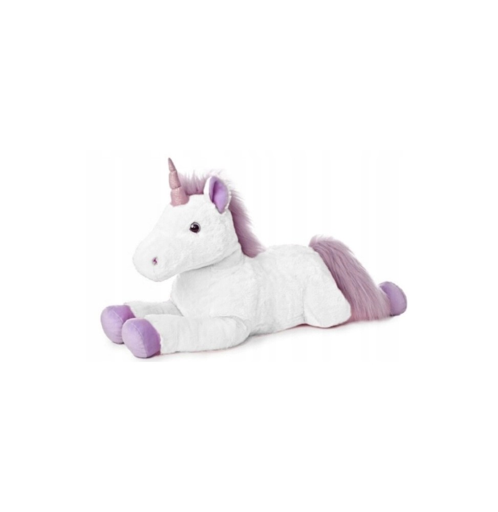Ursuleț unicorn 100 cm alb Ursuleț unicorn 100 cm alb