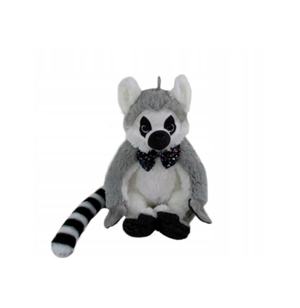 Lemur pluș 30 cm - dar perfect pentru copii Lemur pluș 30 cm - dar perfect pentru copii