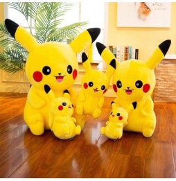 Ursuleț de pluș Pikachu 50 cm pentru copii