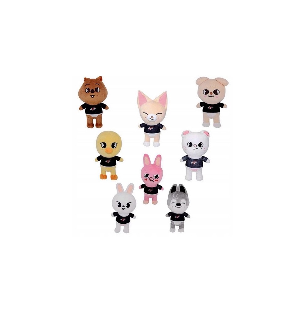 Pluszică Stray Kids - Mascota SKzoo Pluszică Stray Kids - Mascota SKzoo
