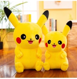 Ursuleț de pluș Pikachu 50 cm pentru copii