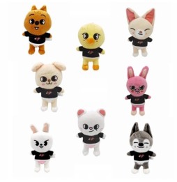 Pluszică Stray Kids - Mascota SKzoo