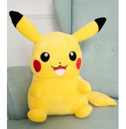 Ursuleț de pluș Pikachu 50 cm pentru copii