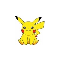 Ursuleț de pluș Pikachu 50 cm pentru copii