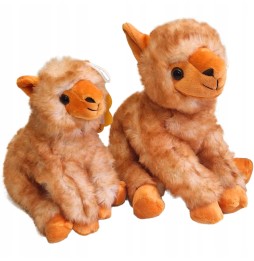 Jucărie moale alpaca 22cm