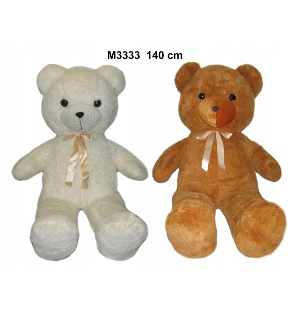 Ursuleț de pluș 40 cm colorat Ursuleț de pluș 40 cm colorat