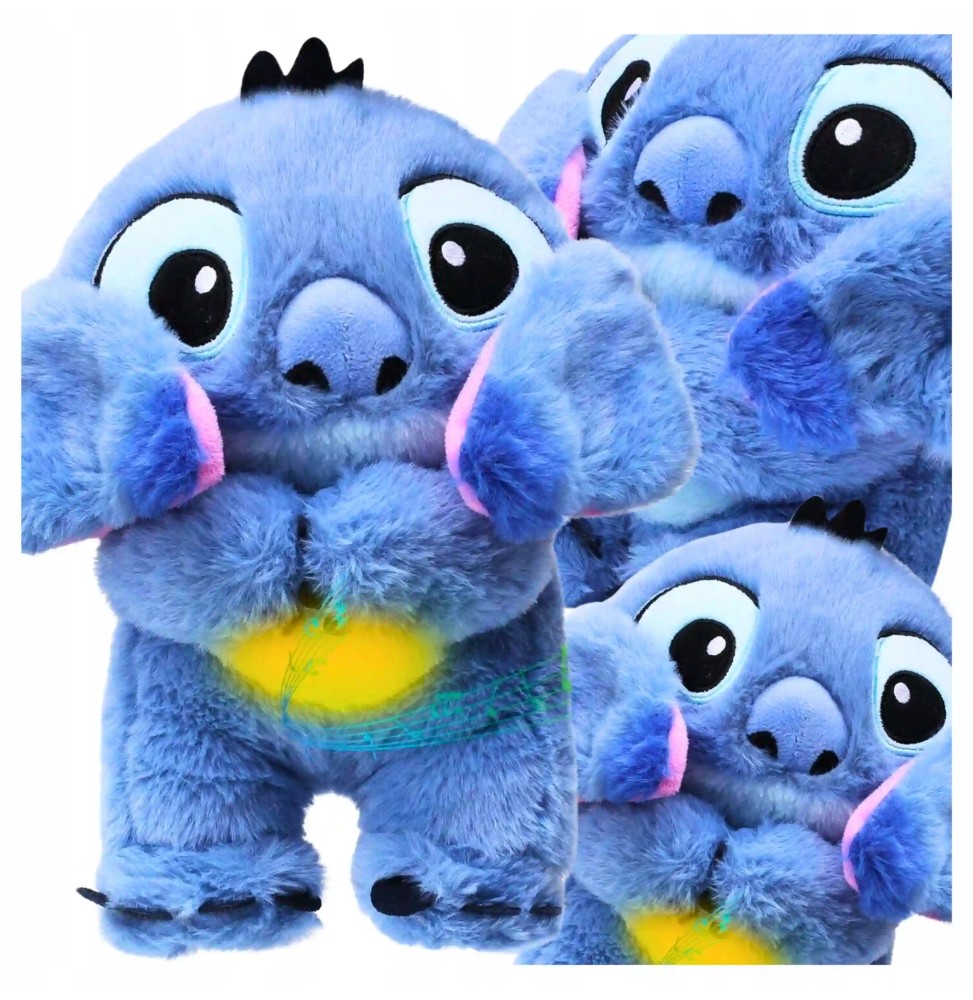 Mascota Lilo Stitch respirabil Mascota Lilo Stitch respirabil