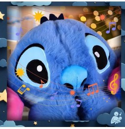 Mascota Lilo Stitch respirabil