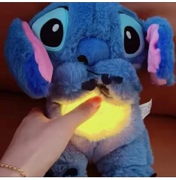 Mascota Lilo Stitch respirabil