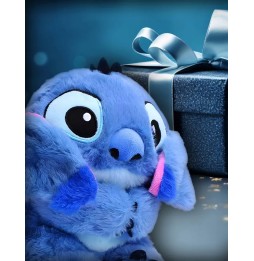 Mascota Lilo Stitch respirabil