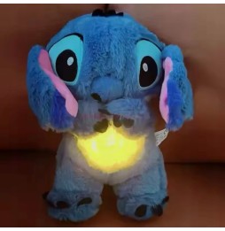 Mascota Lilo Stitch respirabil