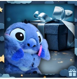 Mascota Lilo Stitch respirabil