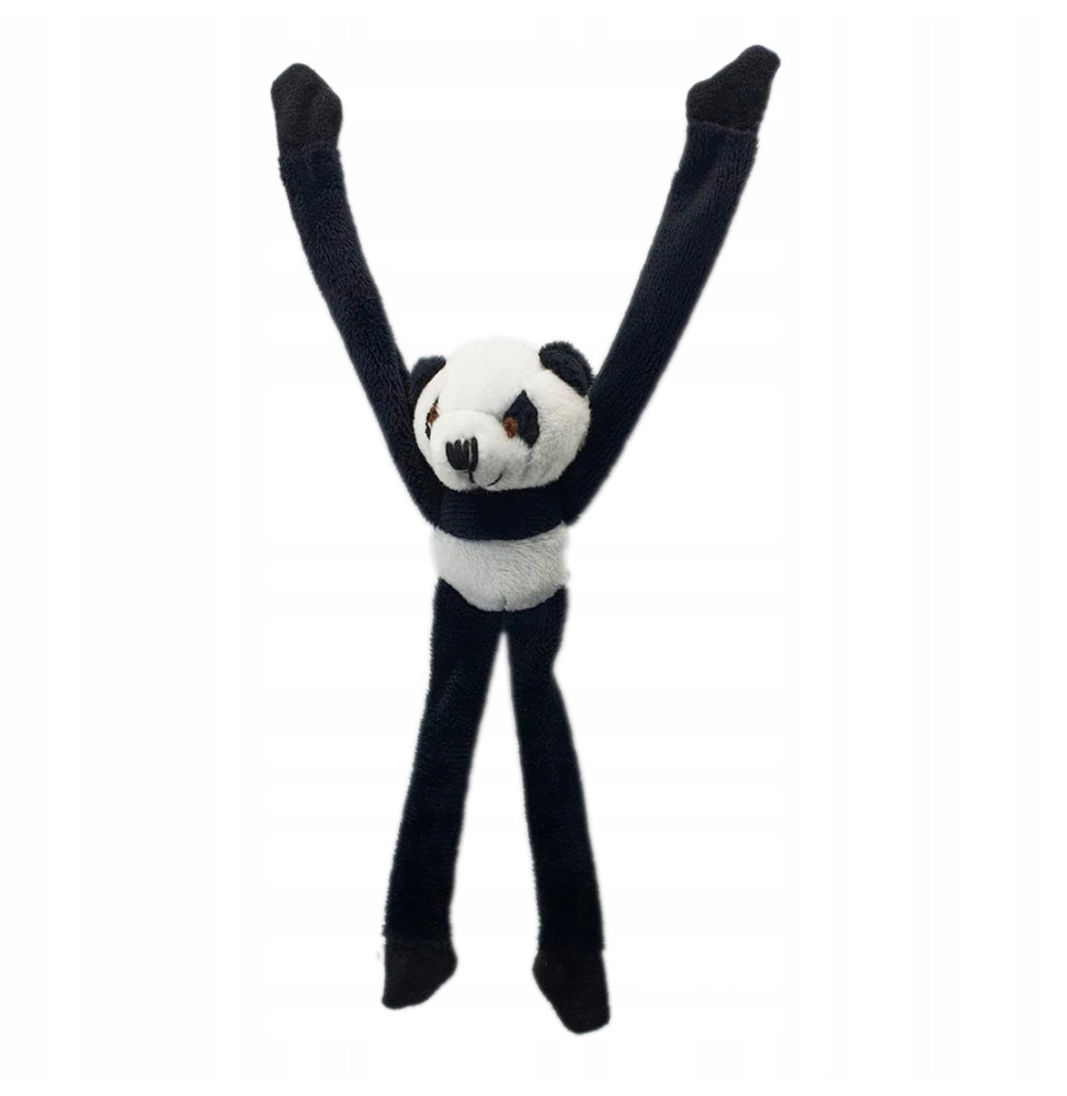 Magnet panda plușat de frigider Magnet panda plușat de frigider