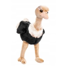 Păpușă struț 24cm Uni Toys