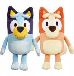 Bluey și Bingo pluș 28 cm pentru copii