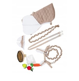Set accesorii hobby horse A4