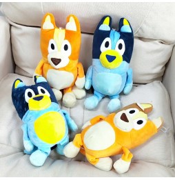 Bluey și Bingo pluș 28 cm pentru copii