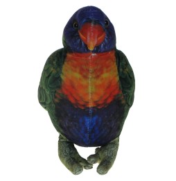 Papagal Lorysa de Munte 23cm - mascotă