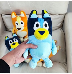 Bluey și Bingo pluș 28 cm pentru copii