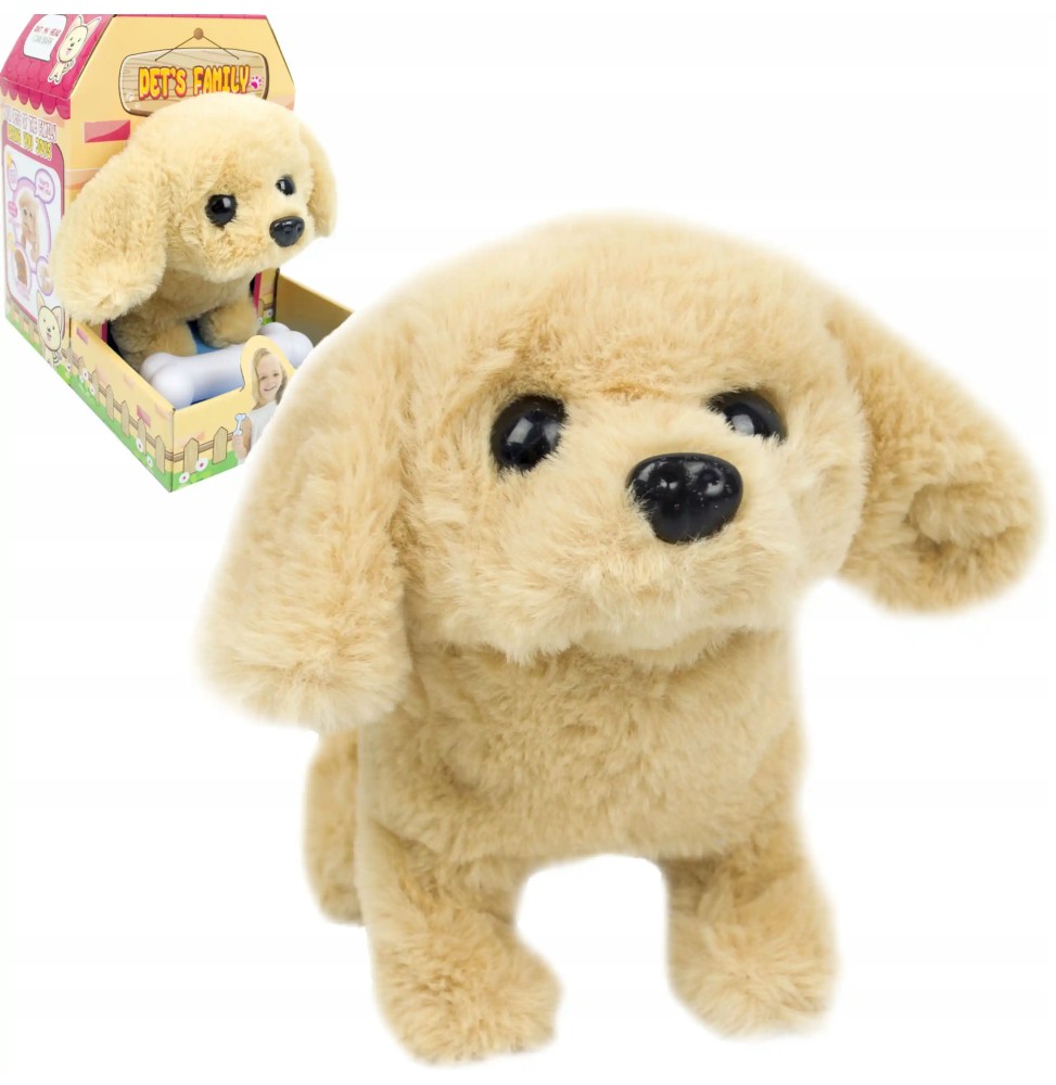 Câine interactiv LandToys LT452 Câine interactiv LandToys LT452