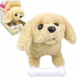 Câine interactiv LandToys LT452