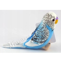 Pluș Papagal Căpcăun 12cm