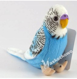 Pluș Papagal Căpcăun 12cm