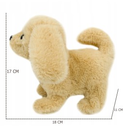 Câine interactiv LandToys LT452