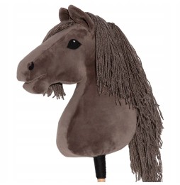 Hobby Horse Cal Mare A3 Cappuccino Horse Club