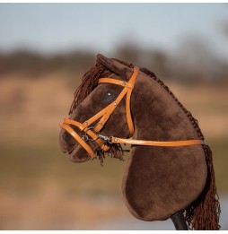 Hobby Horse Cal Mare A3 Cappuccino Horse Club