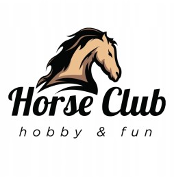 Hobby Horse Cal Mare A3 Cappuccino Horse Club