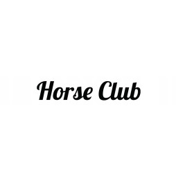 Hobby Horse Cal Mare A3 Cappuccino Horse Club