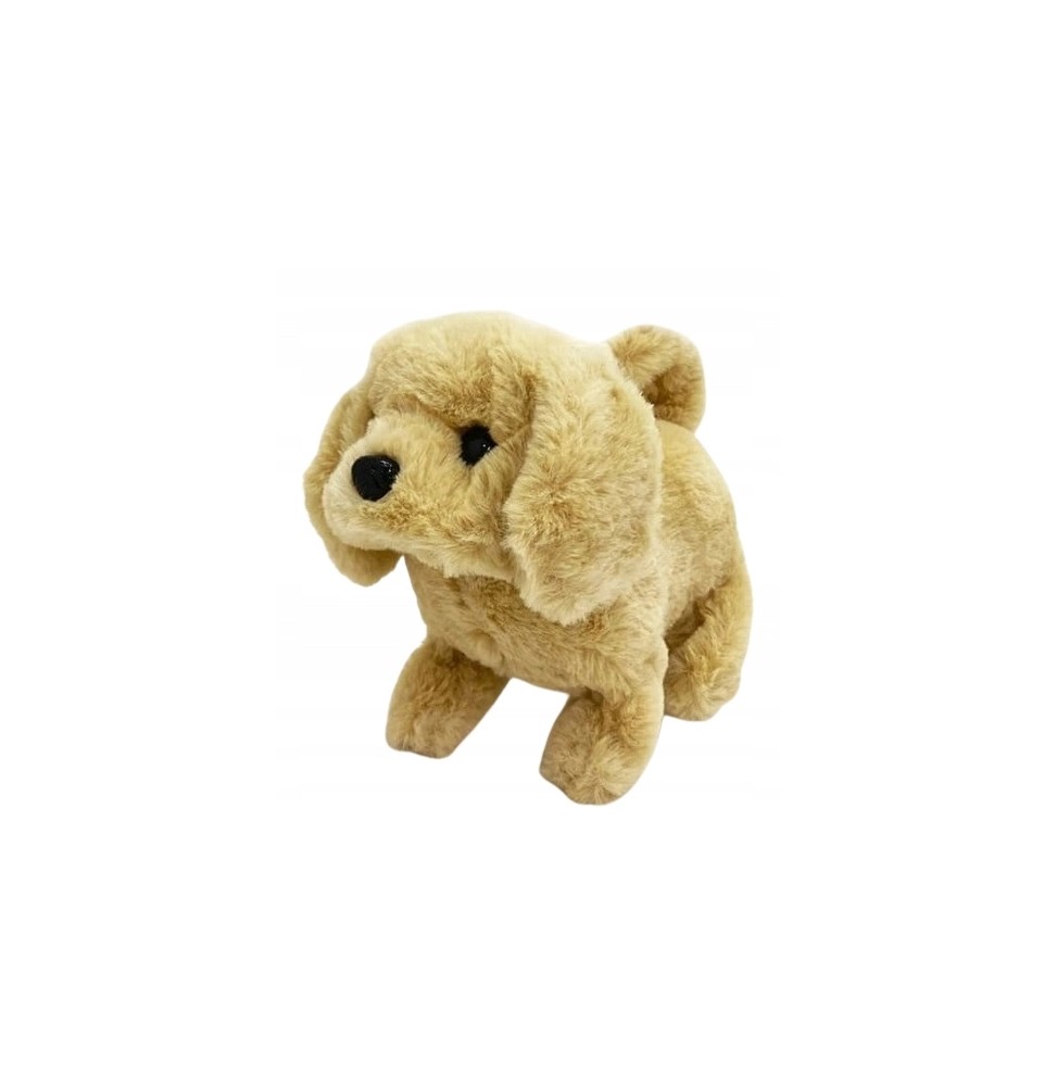 Câine interactiv cu baterii Câine interactiv cu baterii