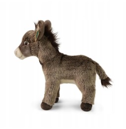 Jucărie măgar 29cm din materiale ecologice