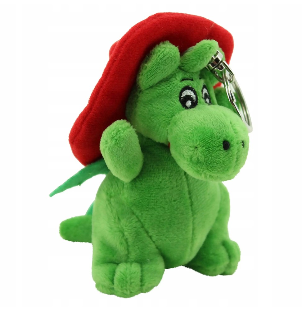 Sweety Toys Grisu dragon breloc plusat 10 cm Sweety Toys Grisu dragon breloc plusat 10 cm