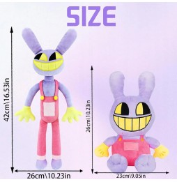 Set jucării Cyfrol Circus Jax OUYIKE