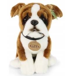 Pluszowy Boxer Rappa 27 cm Eco Prietenos