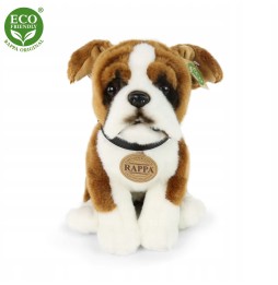 Pluszowy Boxer Rappa 27 cm Eco Prietenos