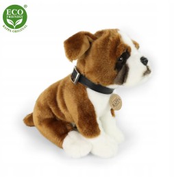 Pluszowy Boxer Rappa 27 cm Eco Prietenos