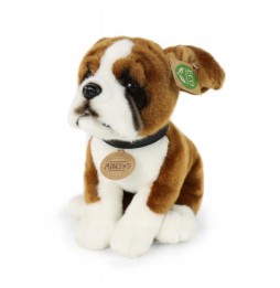 Pluszowy Boxer Rappa 27 cm Eco Prietenos