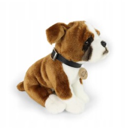 Pluszowy Boxer Rappa 27 cm Eco Prietenos