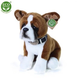 Pluszowy Boxer Rappa 27 cm Eco Prietenos