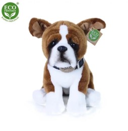 Pluszowy Boxer Rappa 27 cm Eco Prietenos