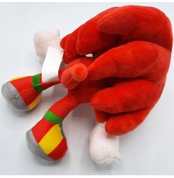 Hedgehog Sonic Plush Copil Roșu 29 cm