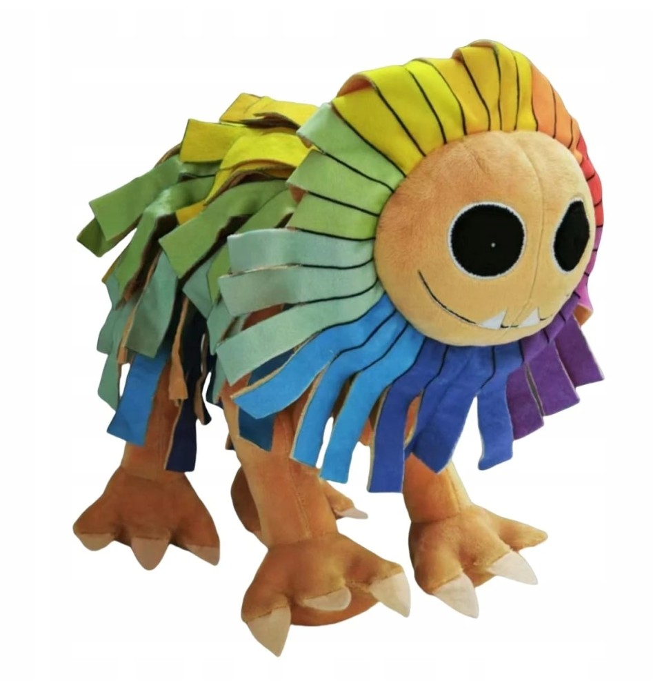 Mascota Yarnaby Coșmarul Cârcelului Jucărie Mascota Yarnaby Coșmarul Cârcelului Jucărie