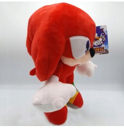 Hedgehog Sonic Plush Copil Roșu 29 cm