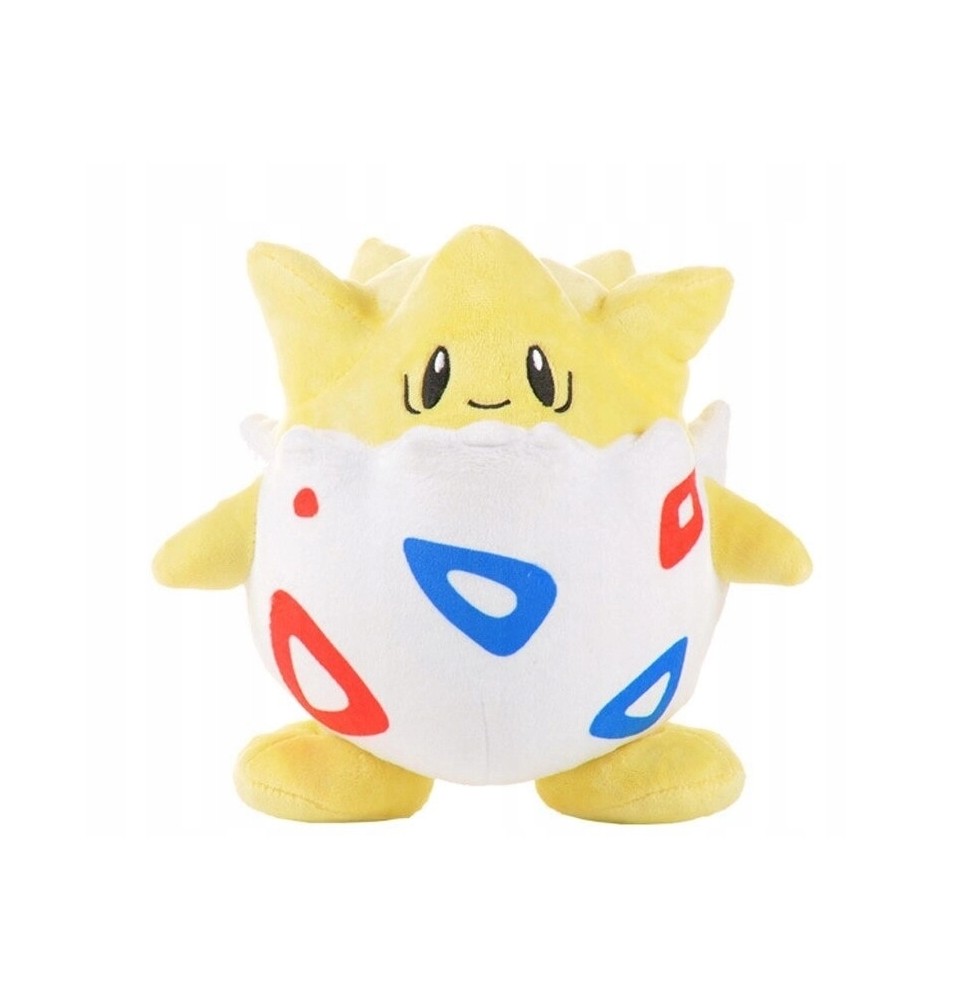 Jucărie de pluș Togepi din Pokémon Jucărie de pluș Togepi din Pokémon